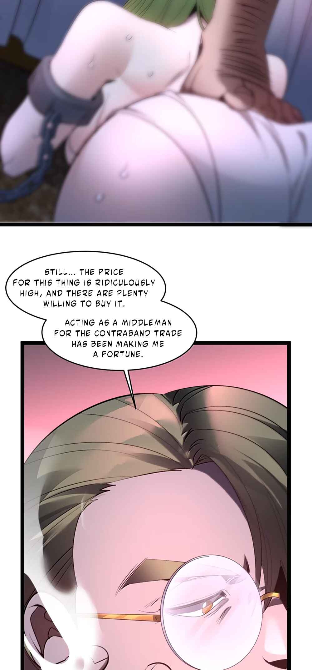 I'm Really Not the Demon God's Lackey Chapter 175 - Page 48