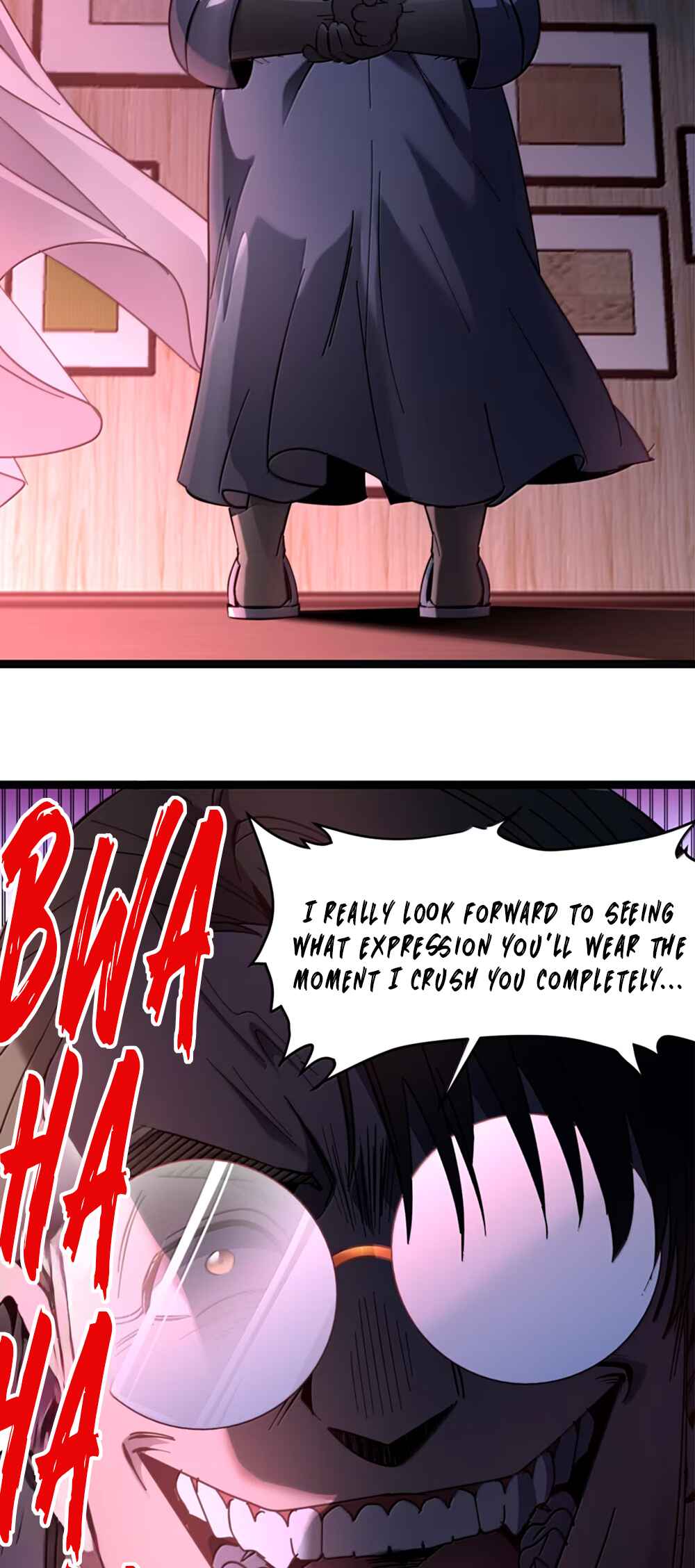 I'm Really Not the Demon God's Lackey Chapter 175 - Page 61