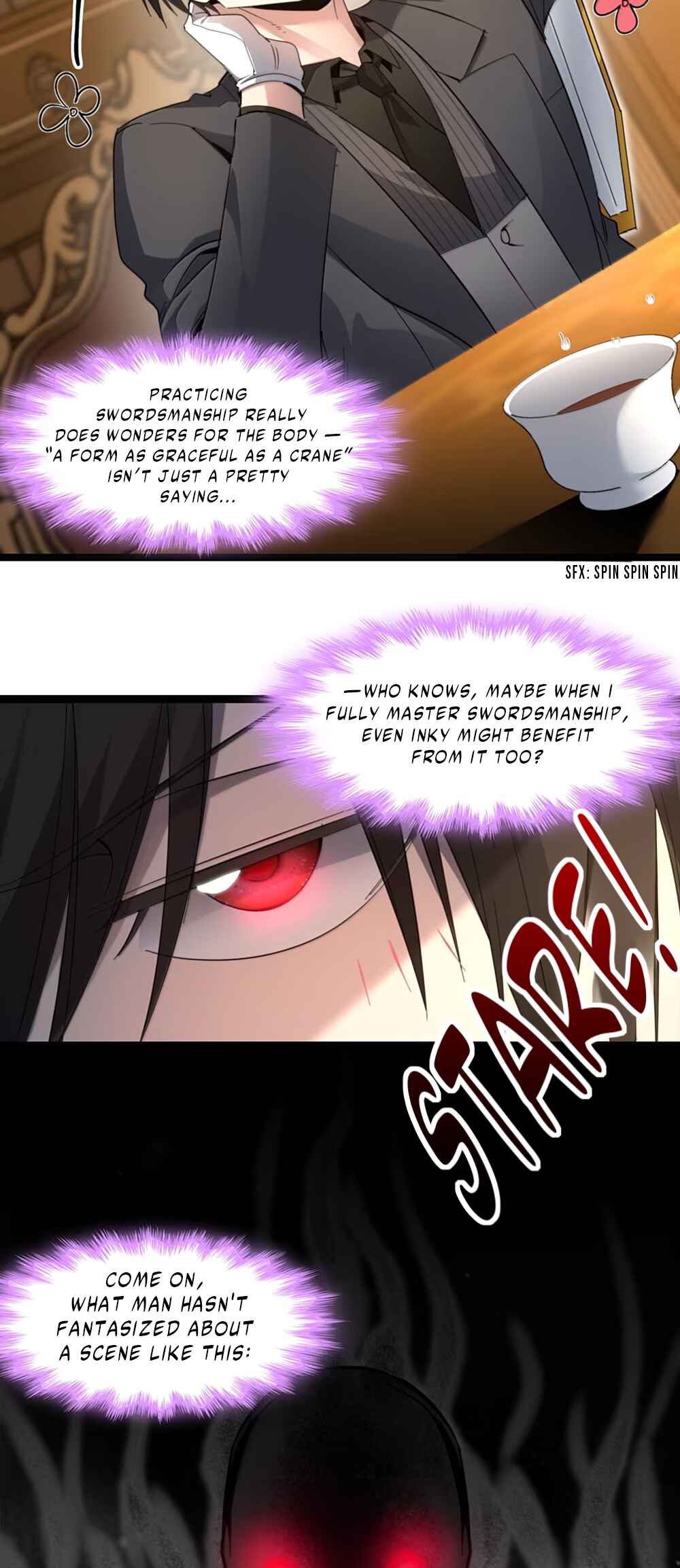 I'm Really Not the Demon God's Lackey Chapter 175 - Page 7