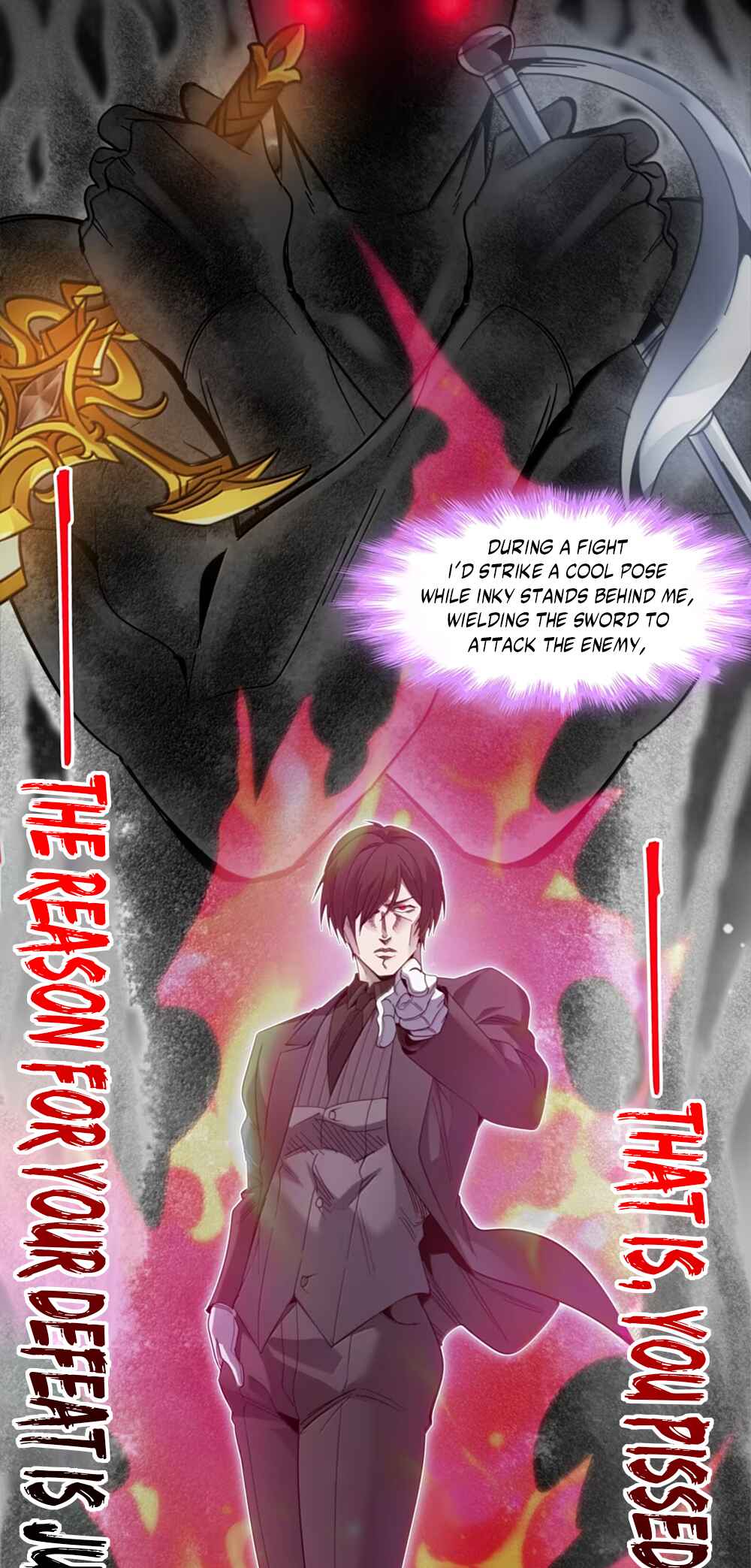 I'm Really Not the Demon God's Lackey Chapter 175 - Page 8