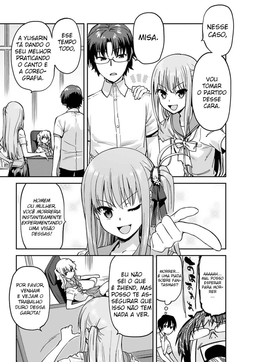 Charlotte Chapter 19 - Page 10