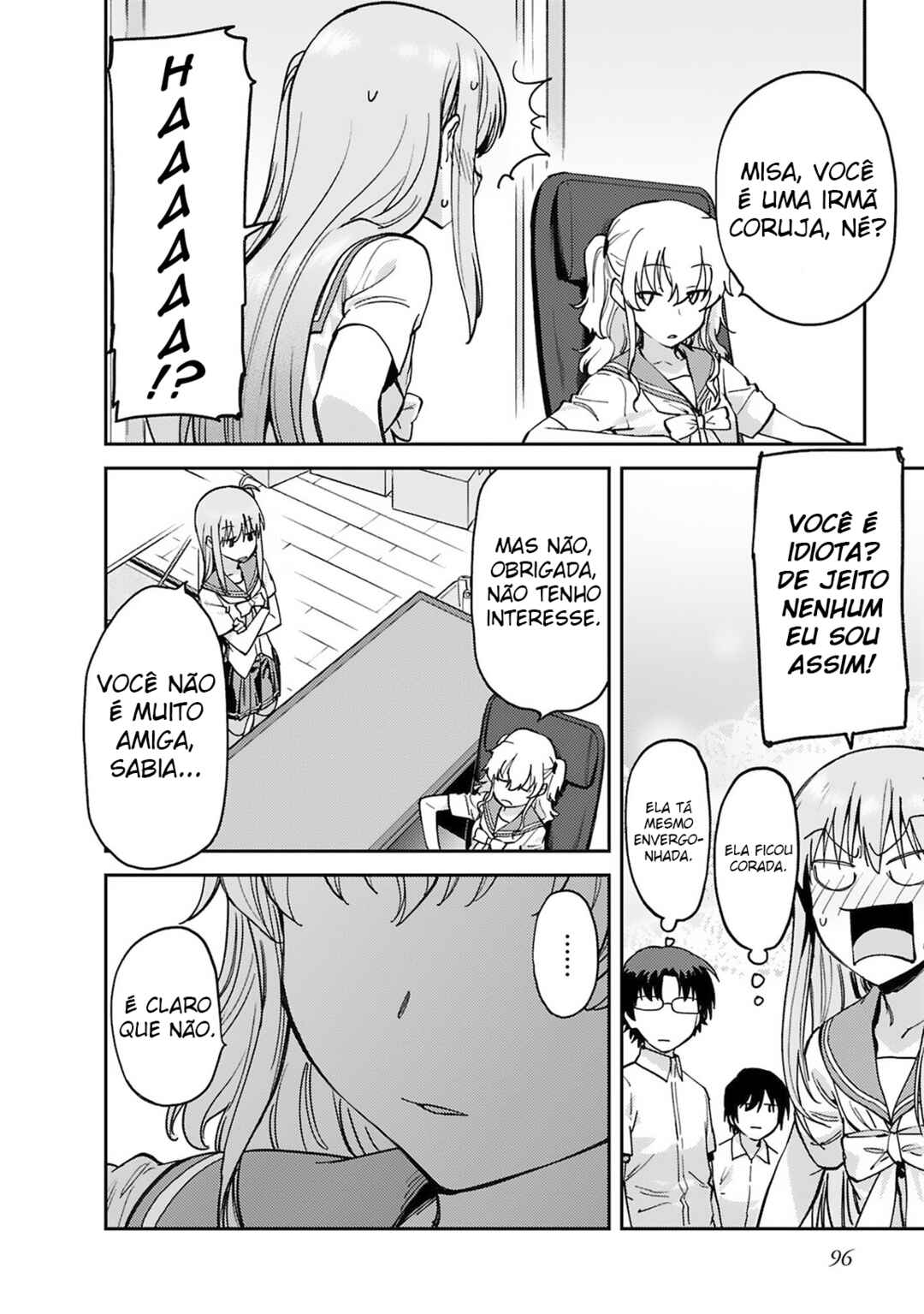 Charlotte Chapter 19 - Page 11