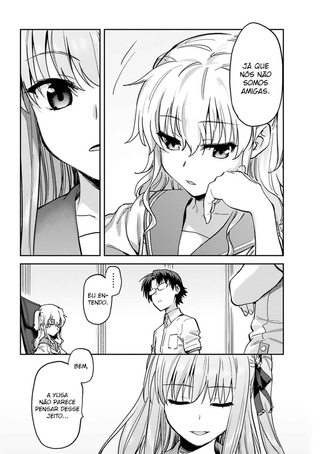 Charlotte Chapter 19 - Page 12