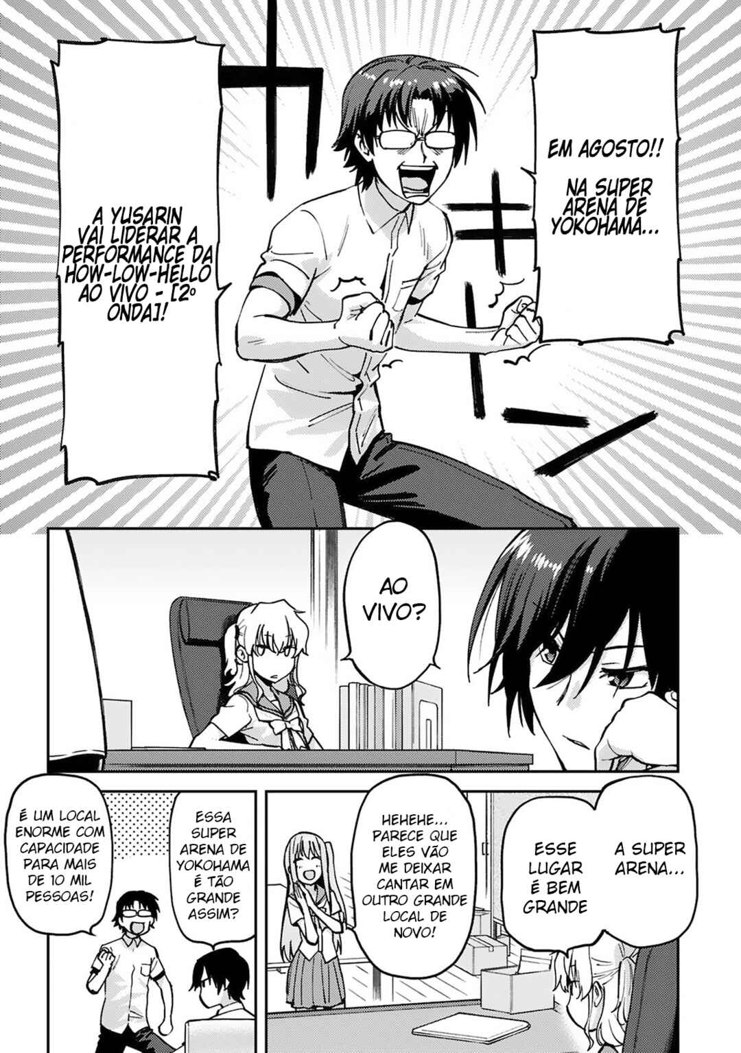 Charlotte Chapter 19 - Page 6