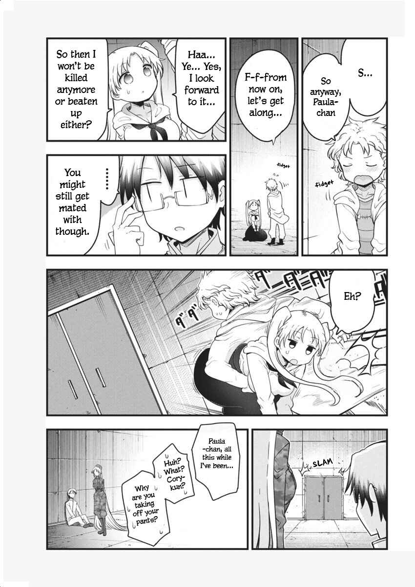 Heion Sedai no Idaten-tachi Chapter 64 - Page 10