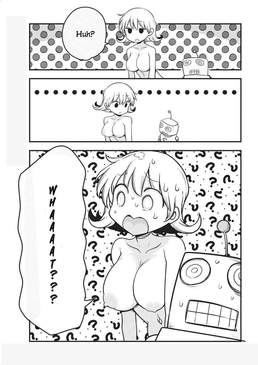 Heion Sedai no Idaten-tachi Chapter 64 - Page 20