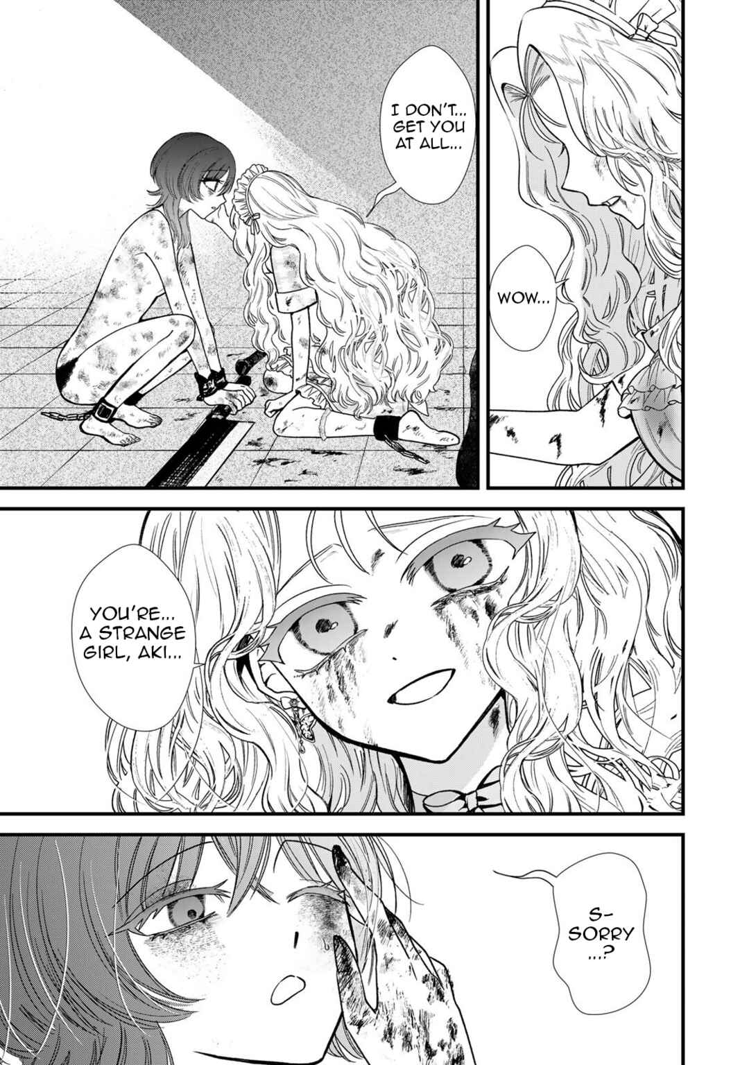 Sugar Girl · Drip Chapter 3 - Page 13