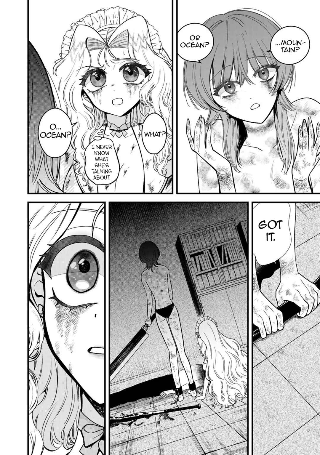 Sugar Girl · Drip Chapter 3 - Page 16