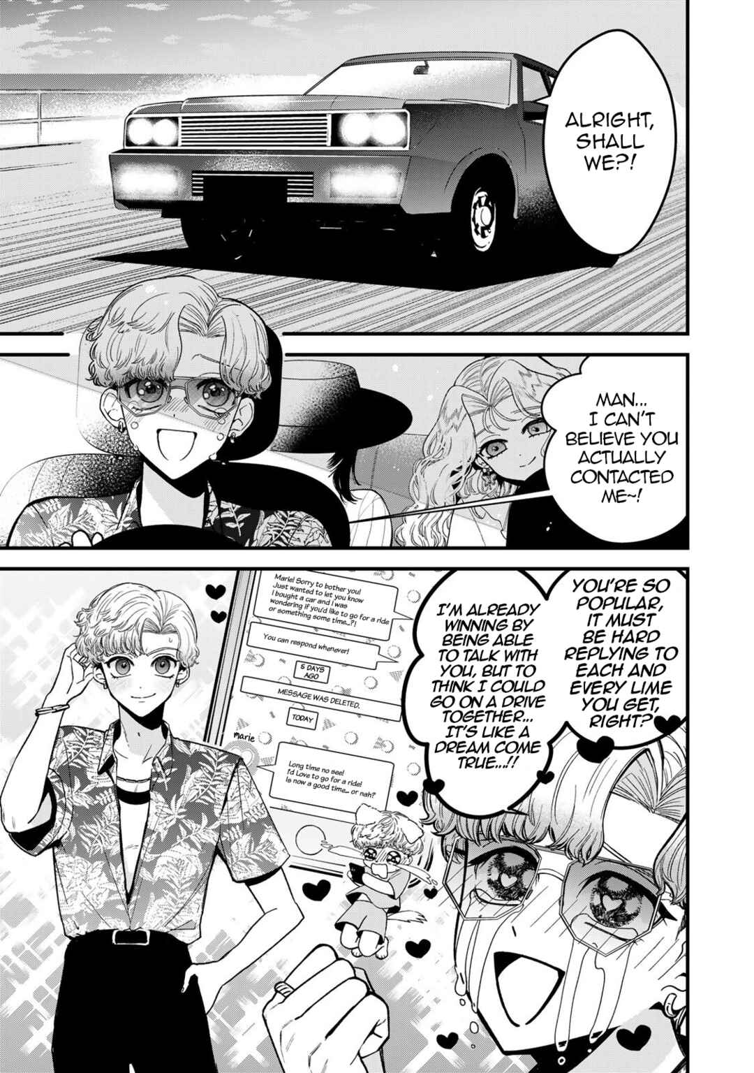 Sugar Girl · Drip Chapter 3 - Page 23