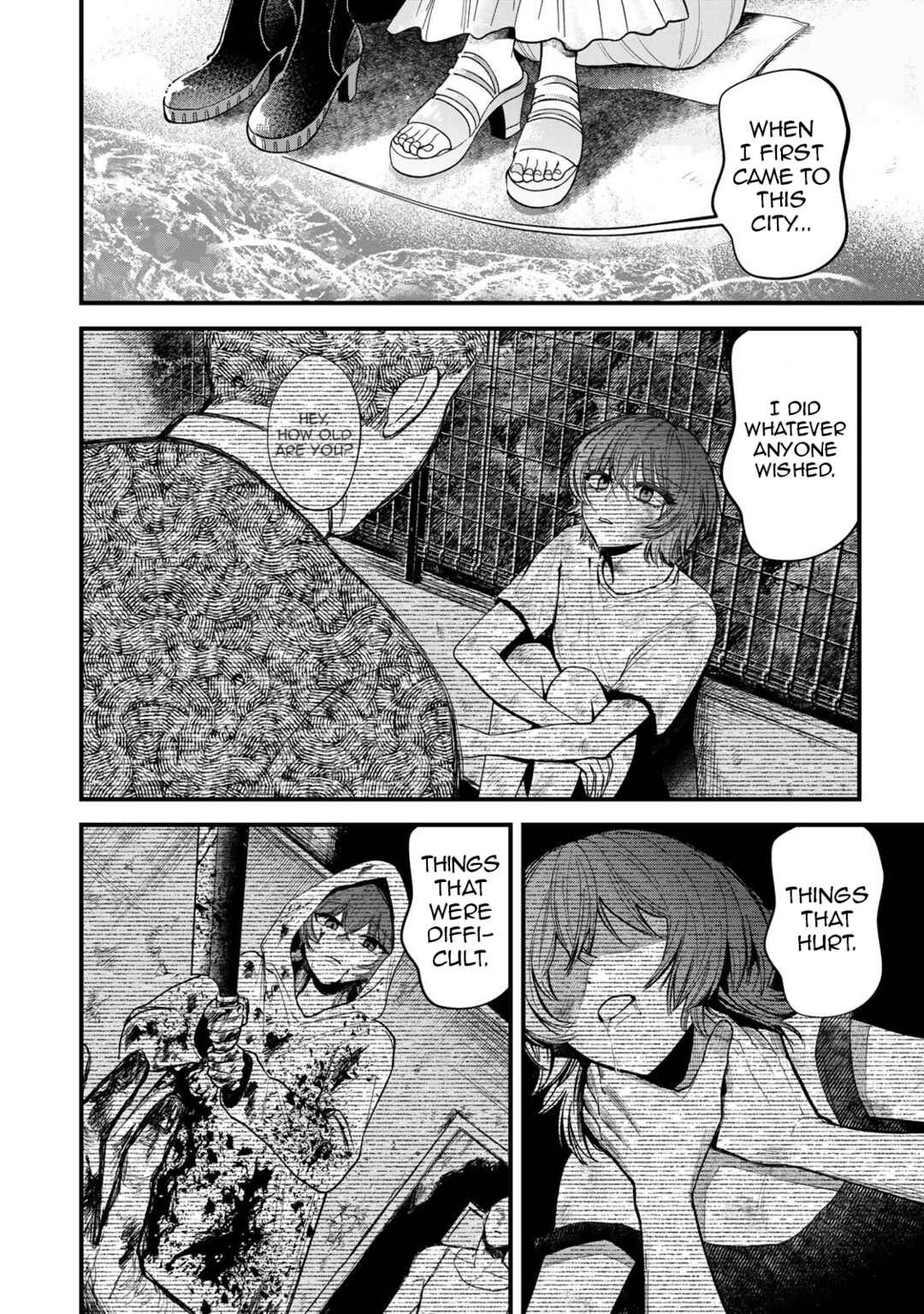 Sugar Girl · Drip Chapter 3 - Page 32