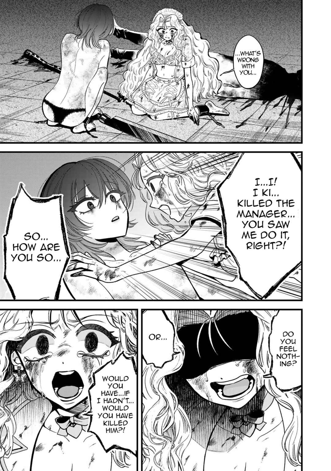 Sugar Girl · Drip Chapter 3 - Page 9