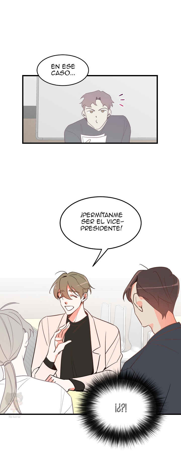 Who Can Define Popularity? Chapter 3 - Page 14