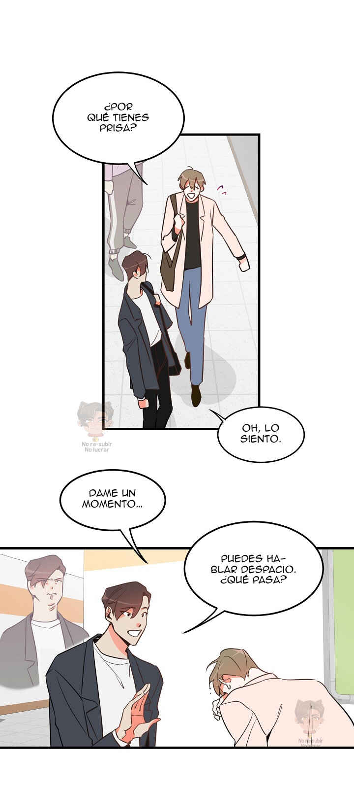 Who Can Define Popularity? Chapter 3 - Page 18