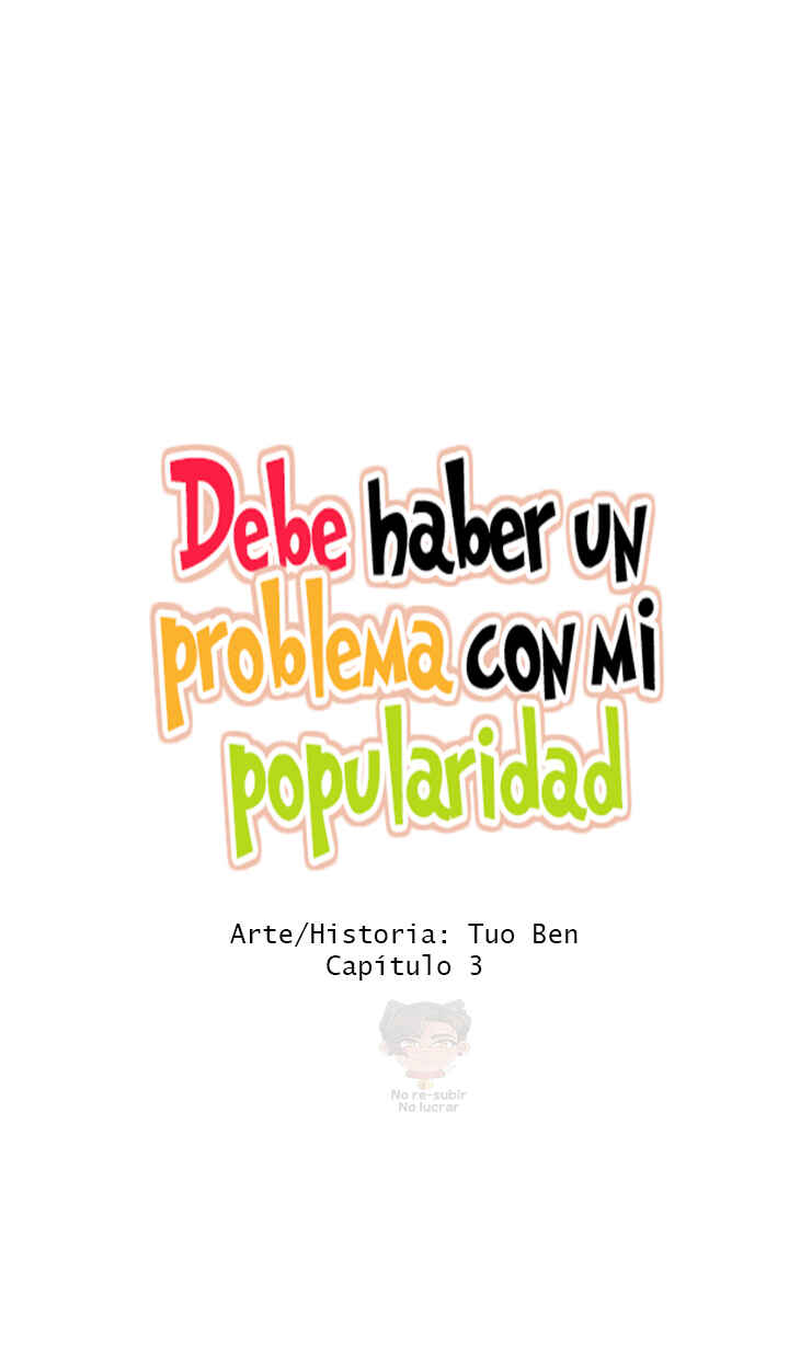Who Can Define Popularity? Chapter 3 - Page 20