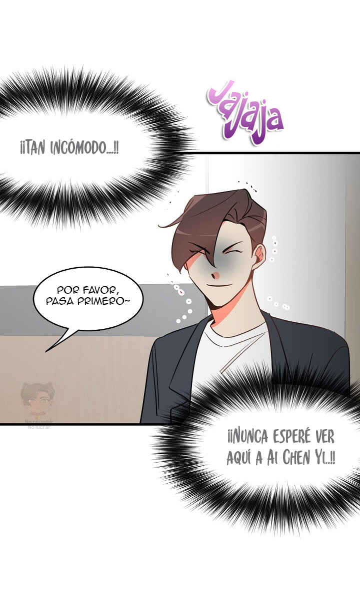Who Can Define Popularity? Chapter 3 - Page 8