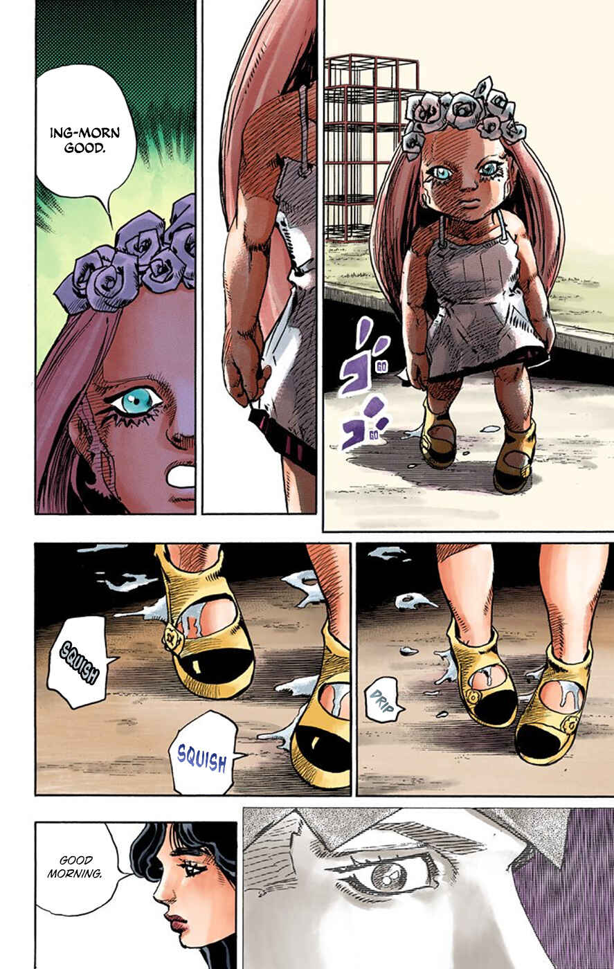 Thus Spoke Rohan Kishibe (Official Colored) Chapter 8 - Page 13
