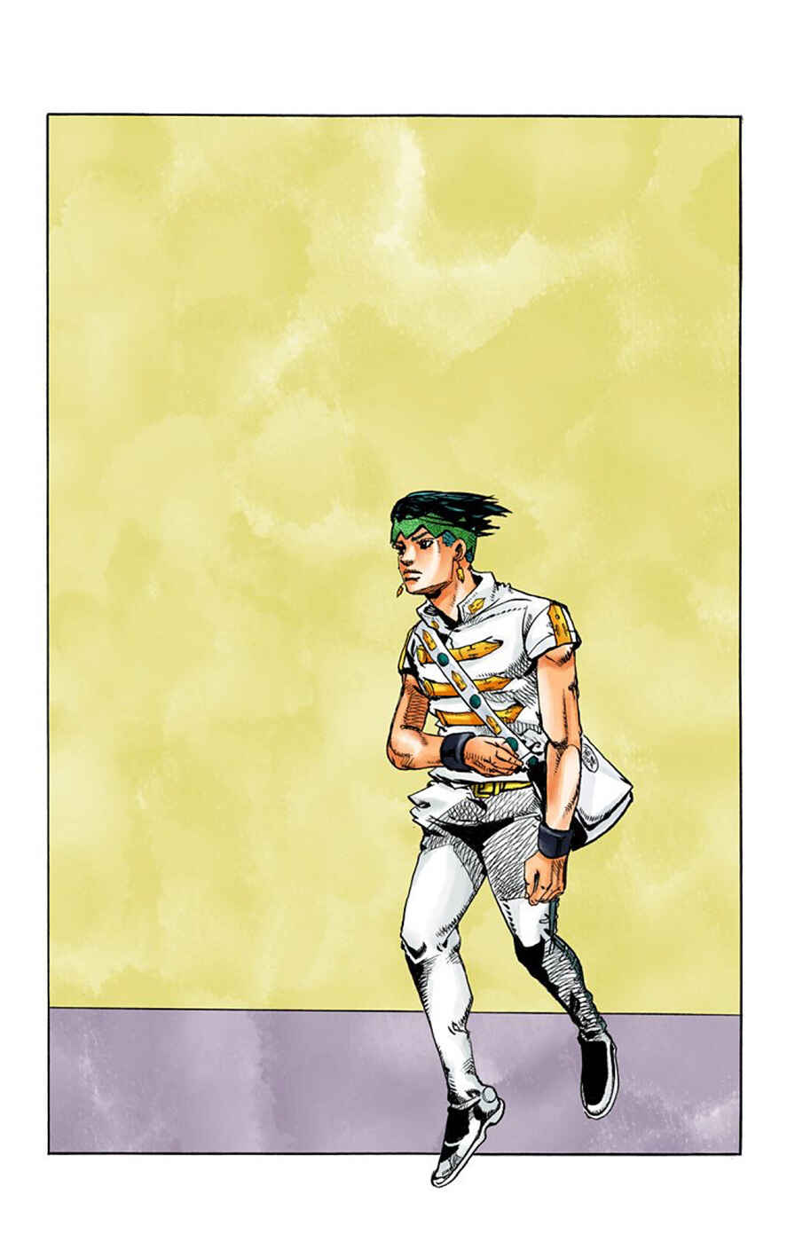 Thus Spoke Rohan Kishibe (Official Colored) Chapter 8 - Page 2