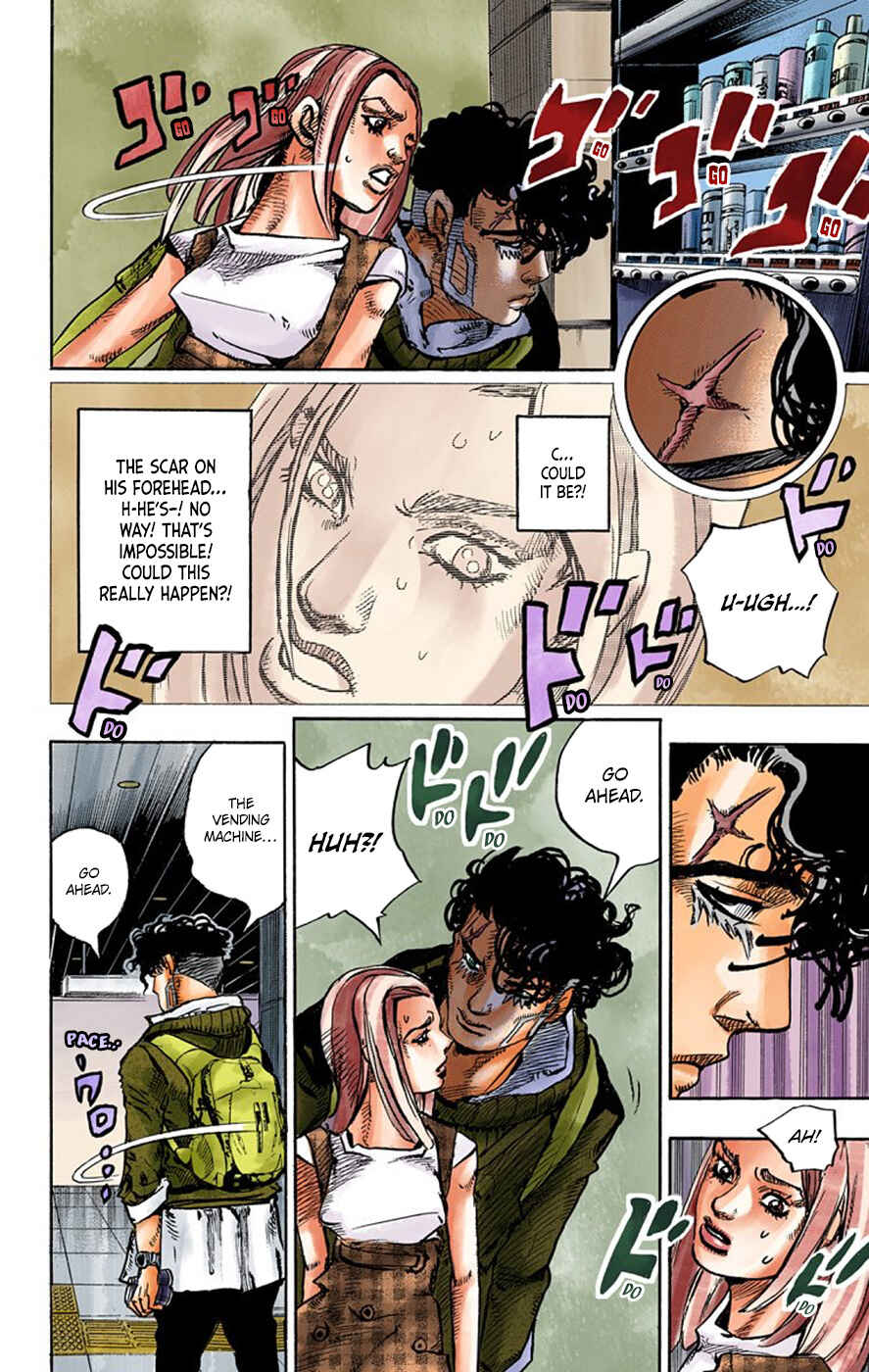 Thus Spoke Rohan Kishibe (Official Colored) Chapter 8 - Page 29
