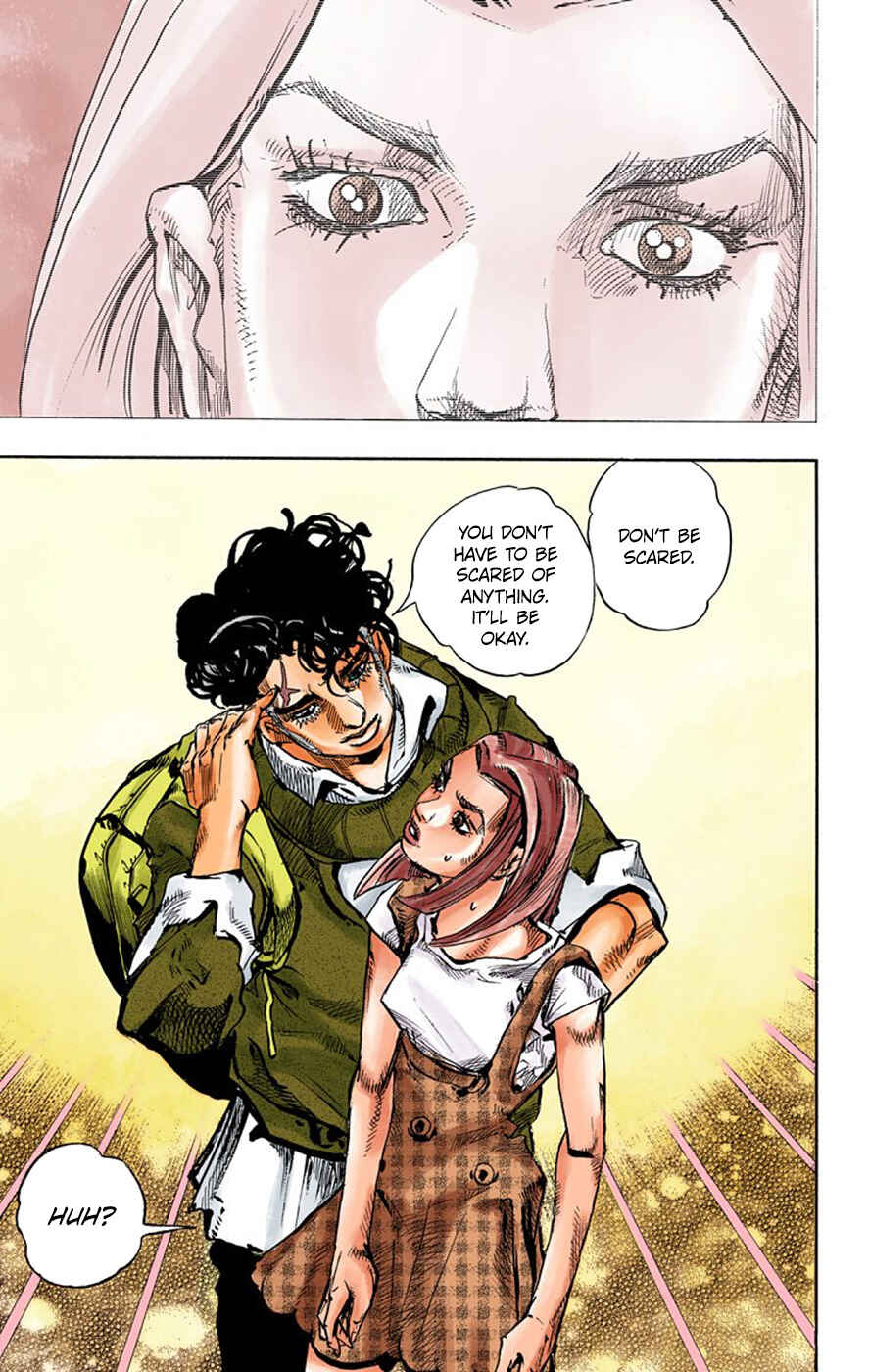 Thus Spoke Rohan Kishibe (Official Colored) Chapter 8 - Page 40