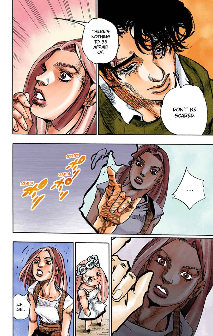 Thus Spoke Rohan Kishibe (Official Colored) Chapter 8 - Page 41