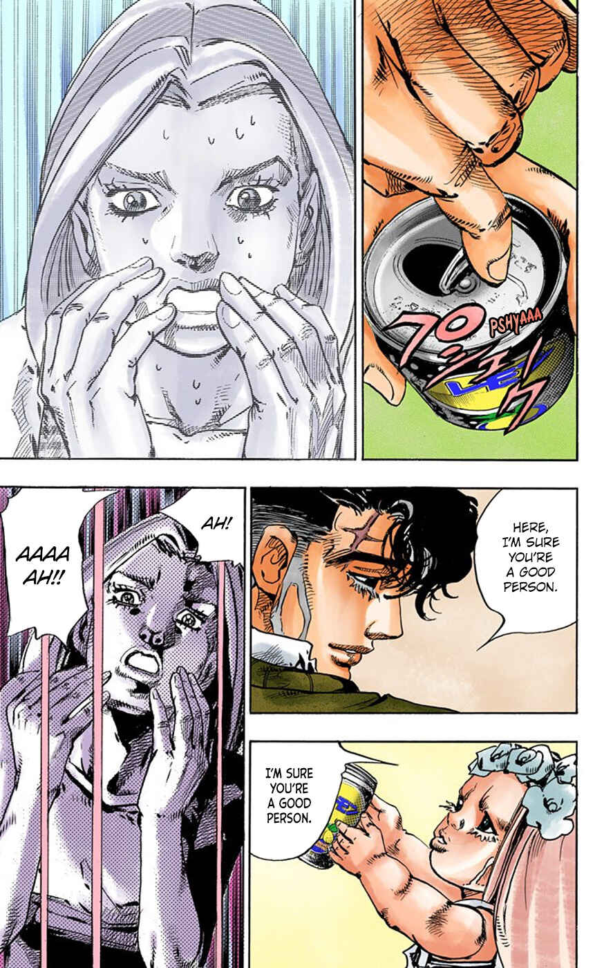 Thus Spoke Rohan Kishibe (Official Colored) Chapter 8 - Page 44