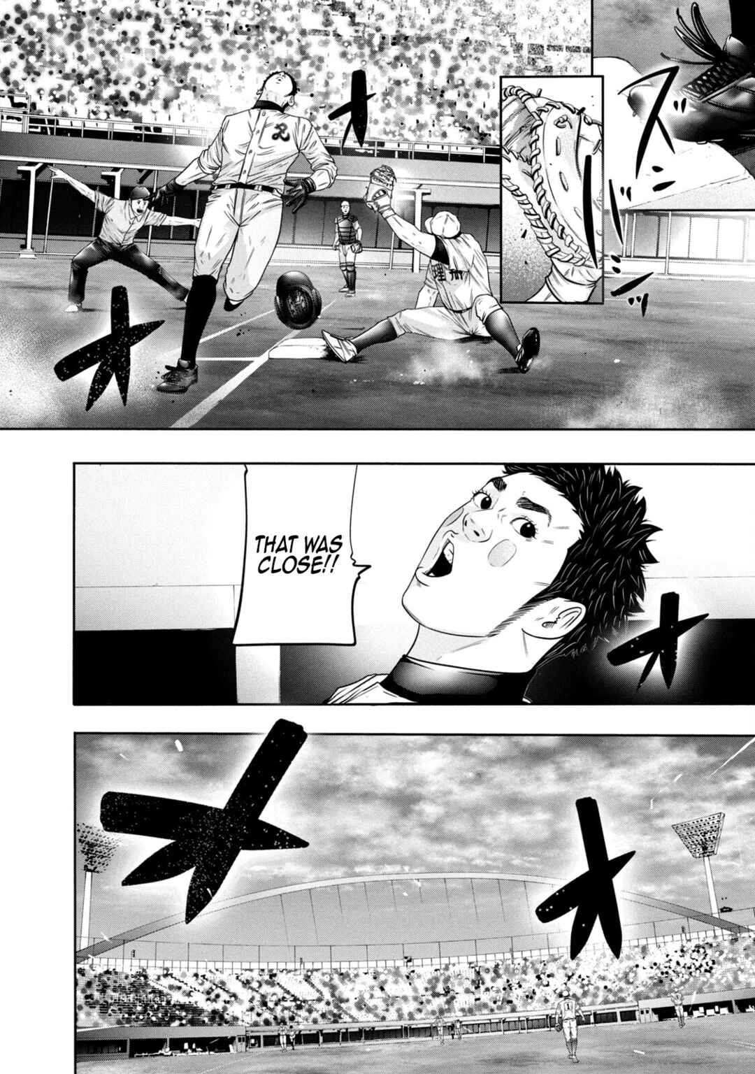 Battle Studies Chapter 325 - Page 16