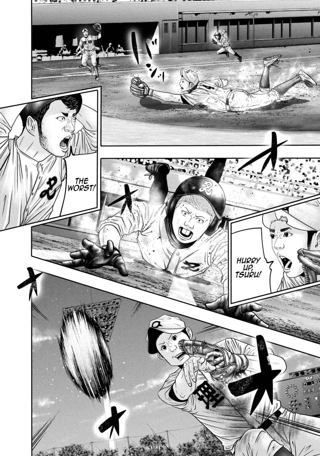 Battle Studies Chapter 325 - Page 4