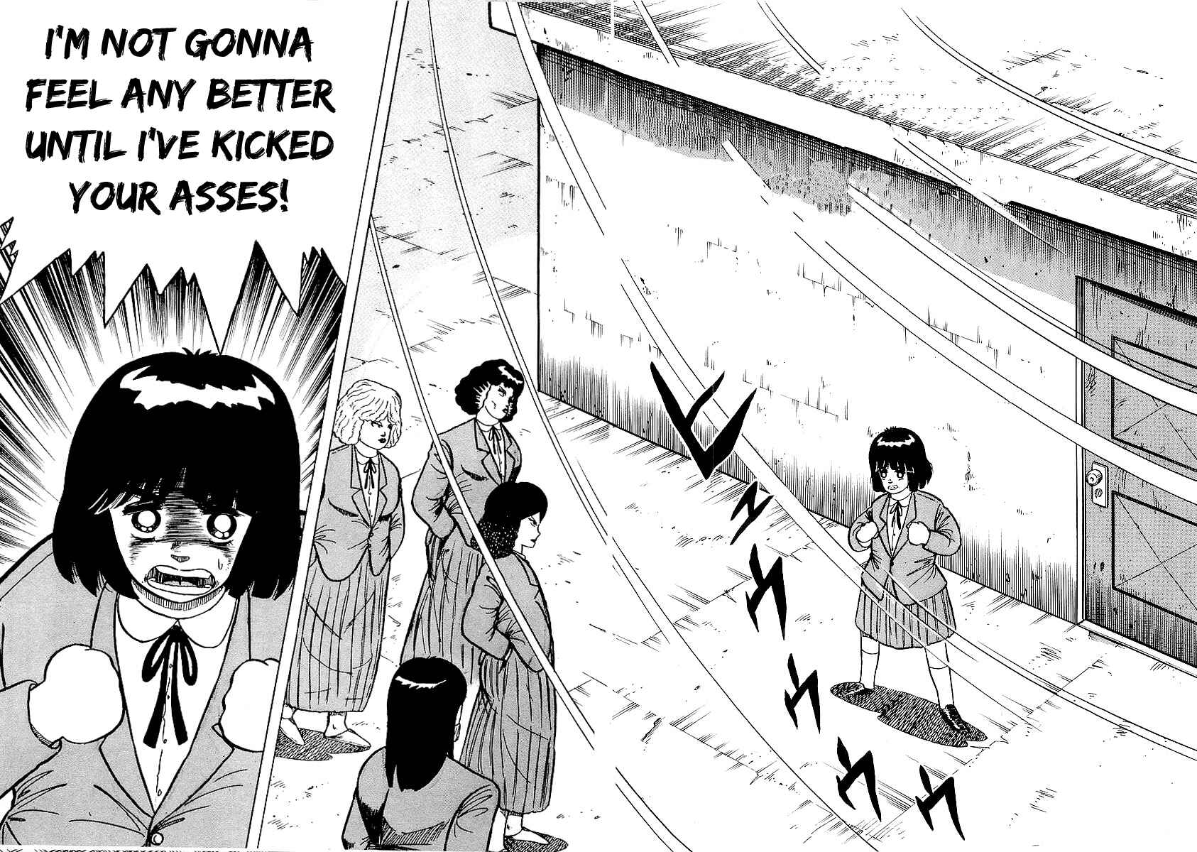 Osu!! Karate-bu Chapter 22 - Page 2
