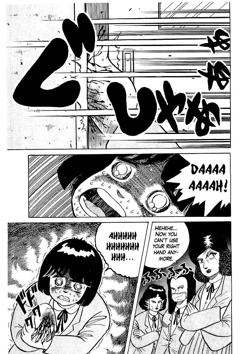 Osu!! Karate-bu Chapter 22 - Page 20