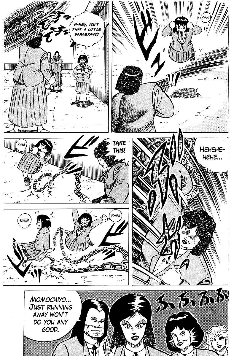 Osu!! Karate-bu Chapter 22 - Page 6