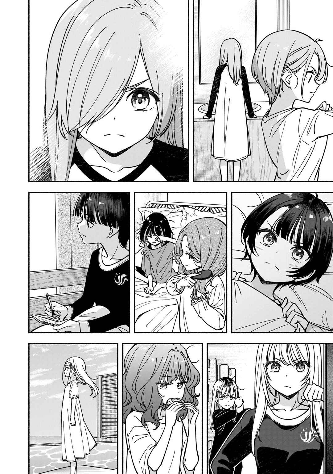 IDOL×IDOL STORY! Chapter 63 - Page 22