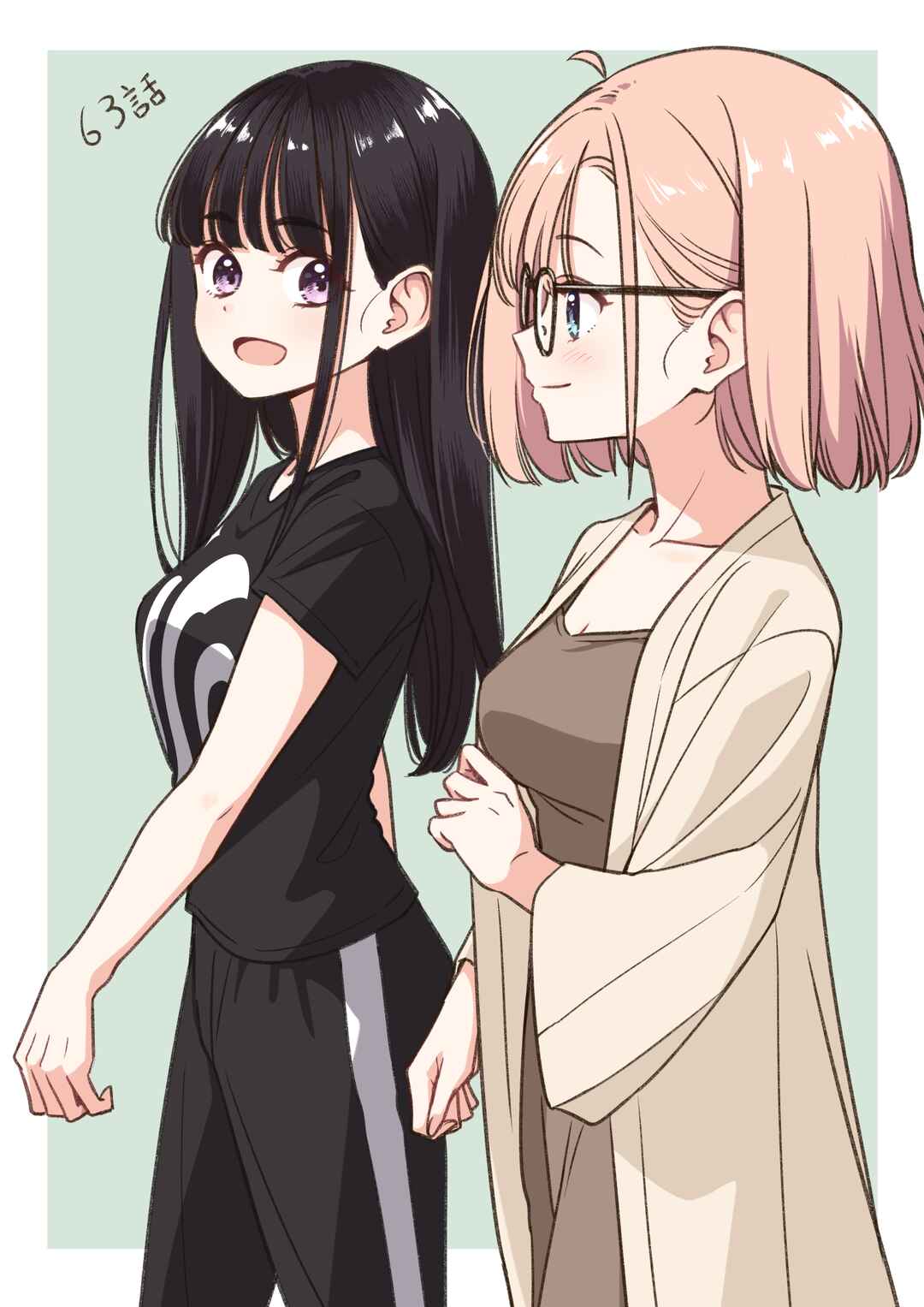 IDOL×IDOL STORY! Chapter 63 - Page 26