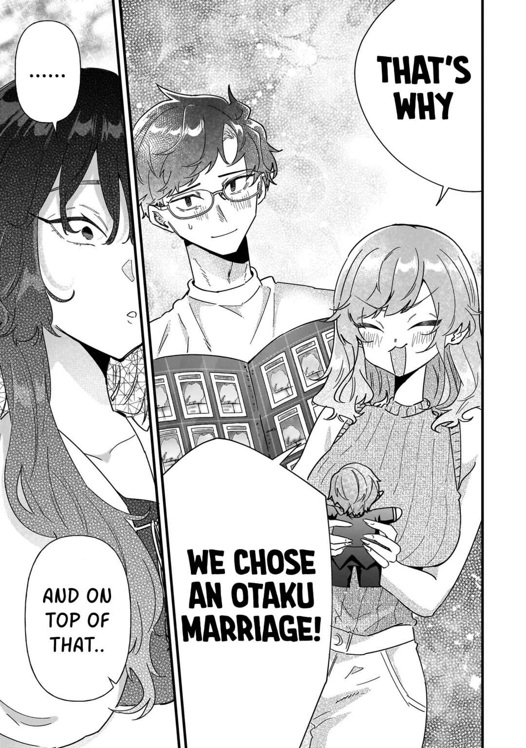 Otakon no Susume! Chapter 8 - Page 15