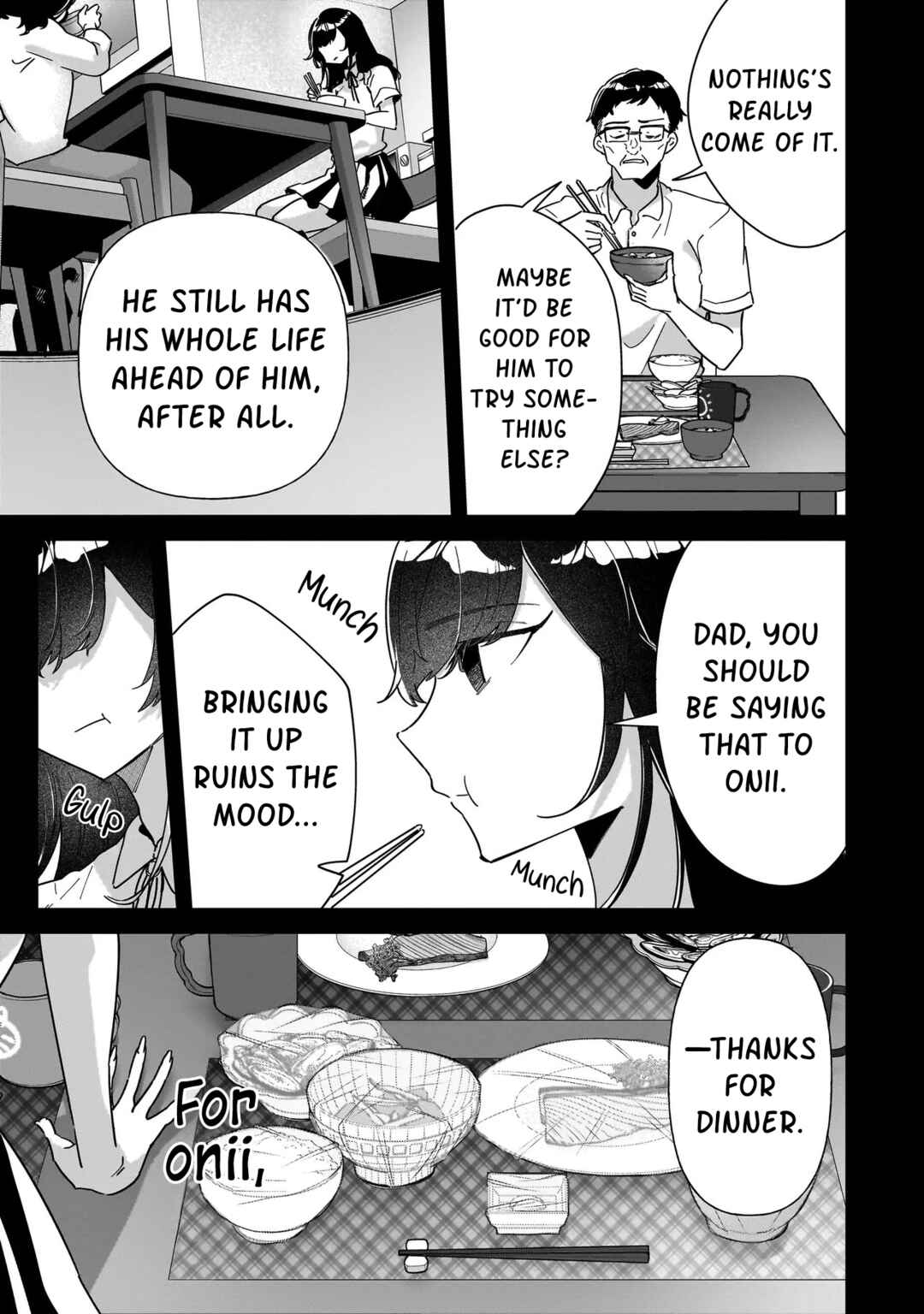 Otakon no Susume! Chapter 8 - Page 19