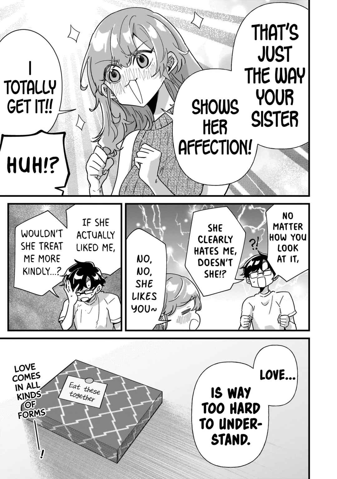 Otakon no Susume! Chapter 8 - Page 23