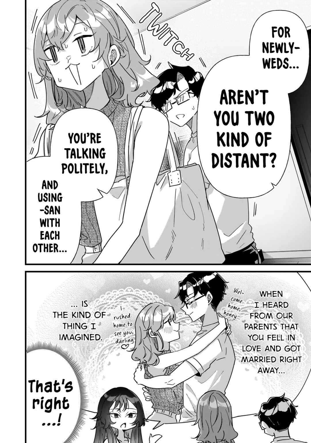 Otakon no Susume! Chapter 8 - Page 4