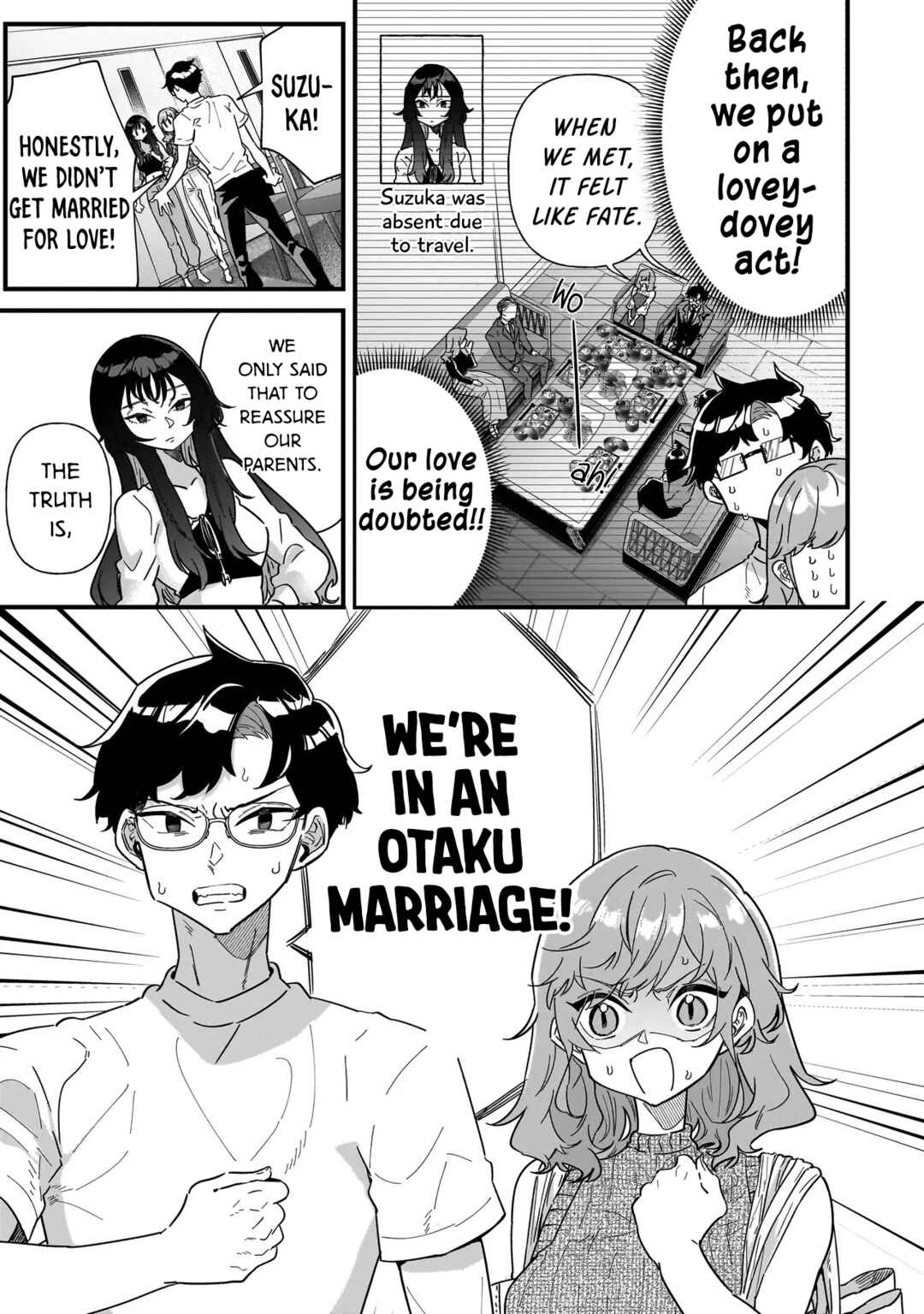 Otakon no Susume! Chapter 8 - Page 5