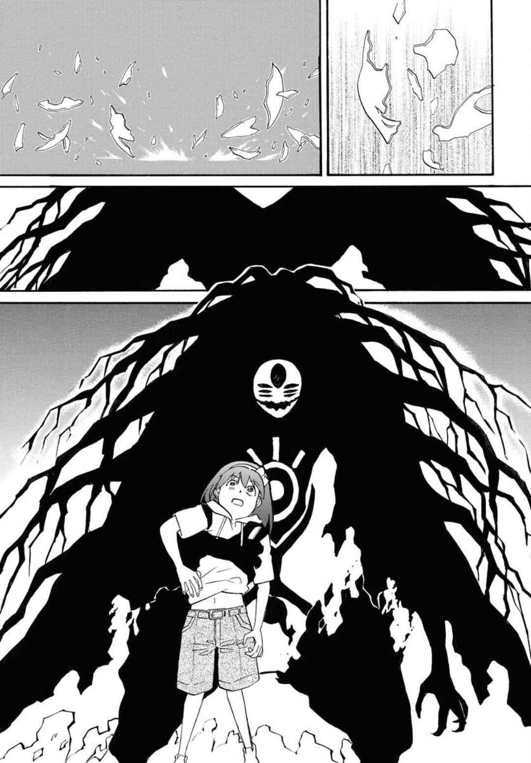 Dragon's Summer: Kuro to Watashi no Natsuyasumi Chapter 11 - Page 22