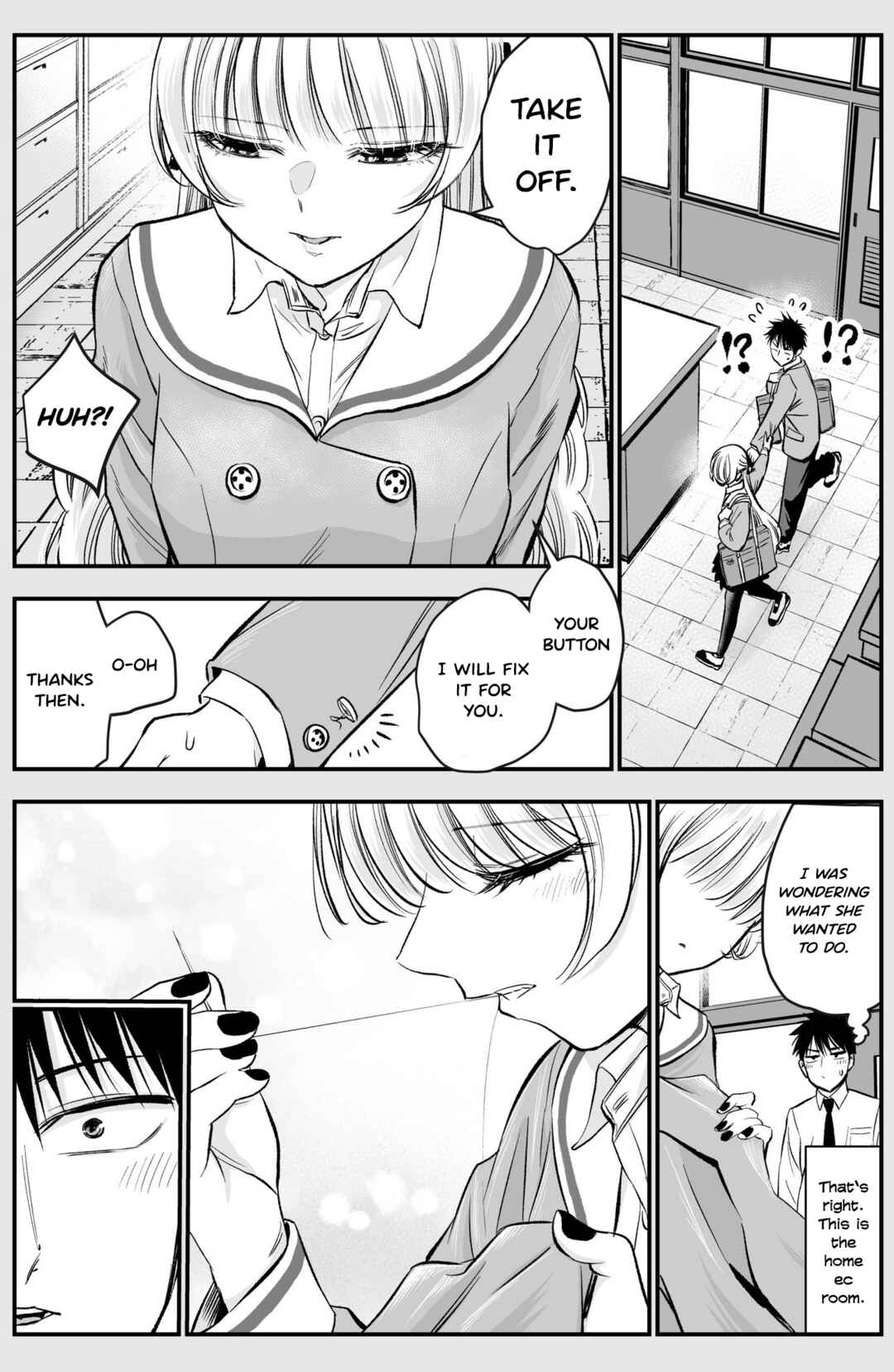 Osananajimi to wa Romcom ni Naranai - Twitter side stories Chapter 12.5 - Page 2