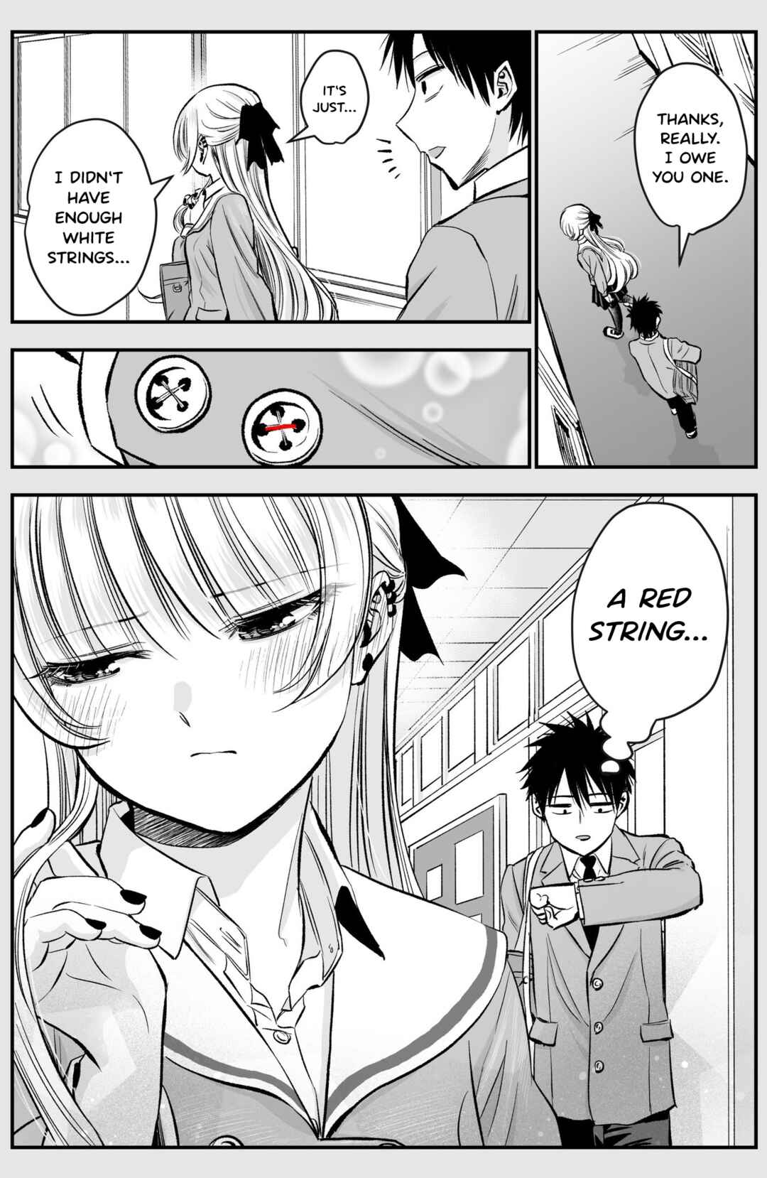 Osananajimi to wa Romcom ni Naranai - Twitter side stories Chapter 12.5 - Page 4