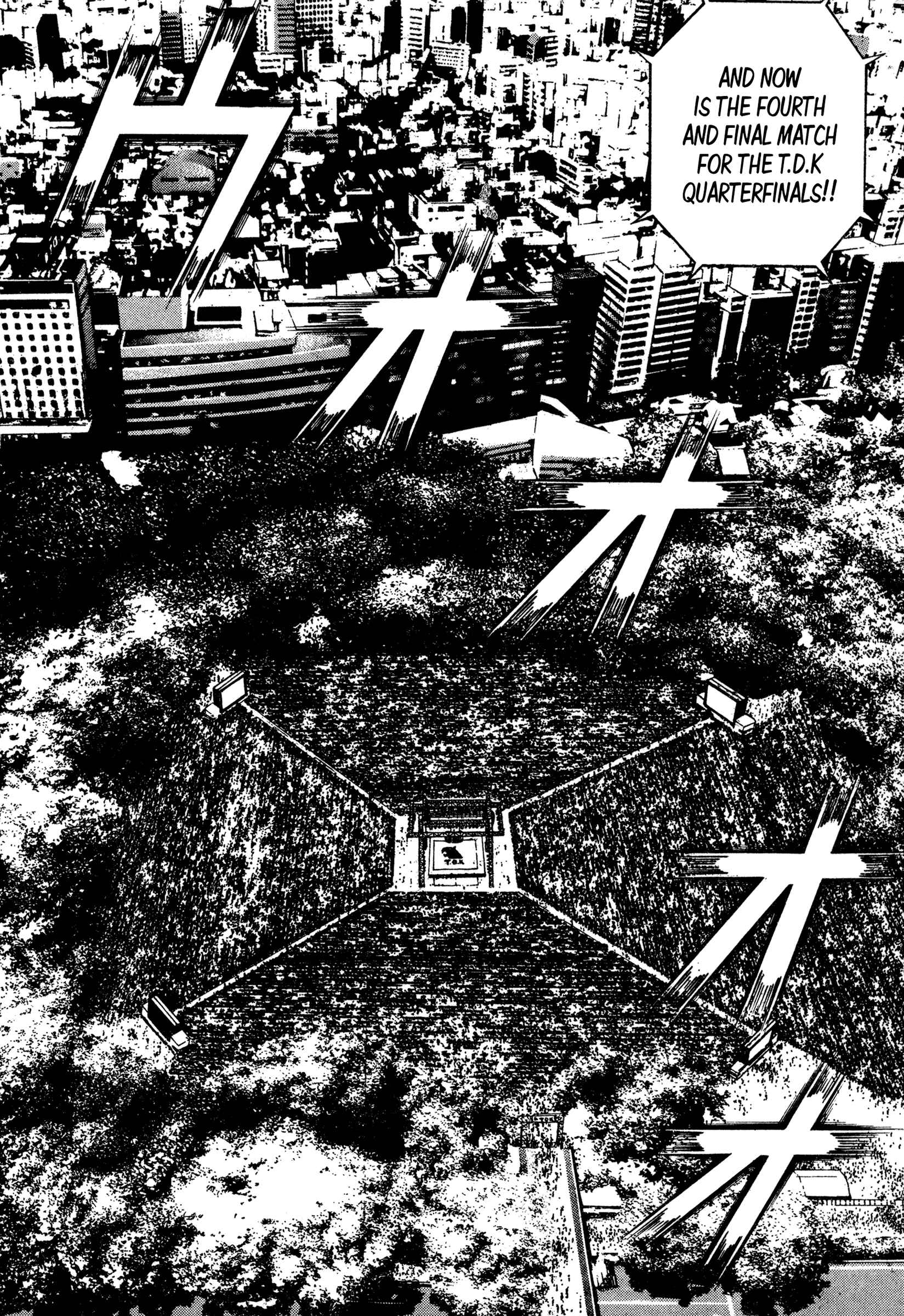 Koukou Tekken-den Tough Chapter 311 - Page 13