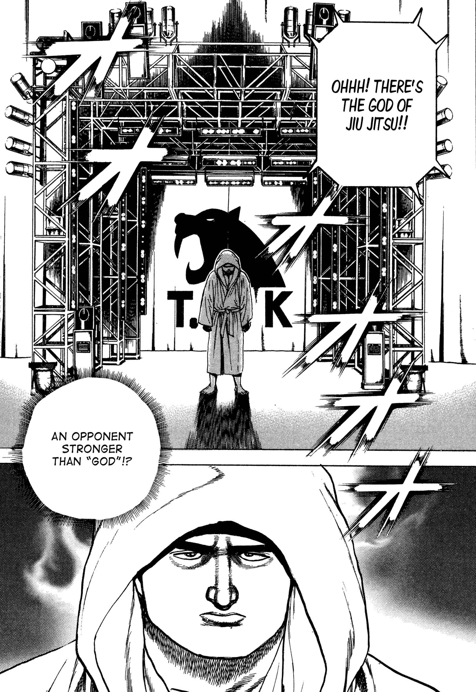 Koukou Tekken-den Tough Chapter 311 - Page 16
