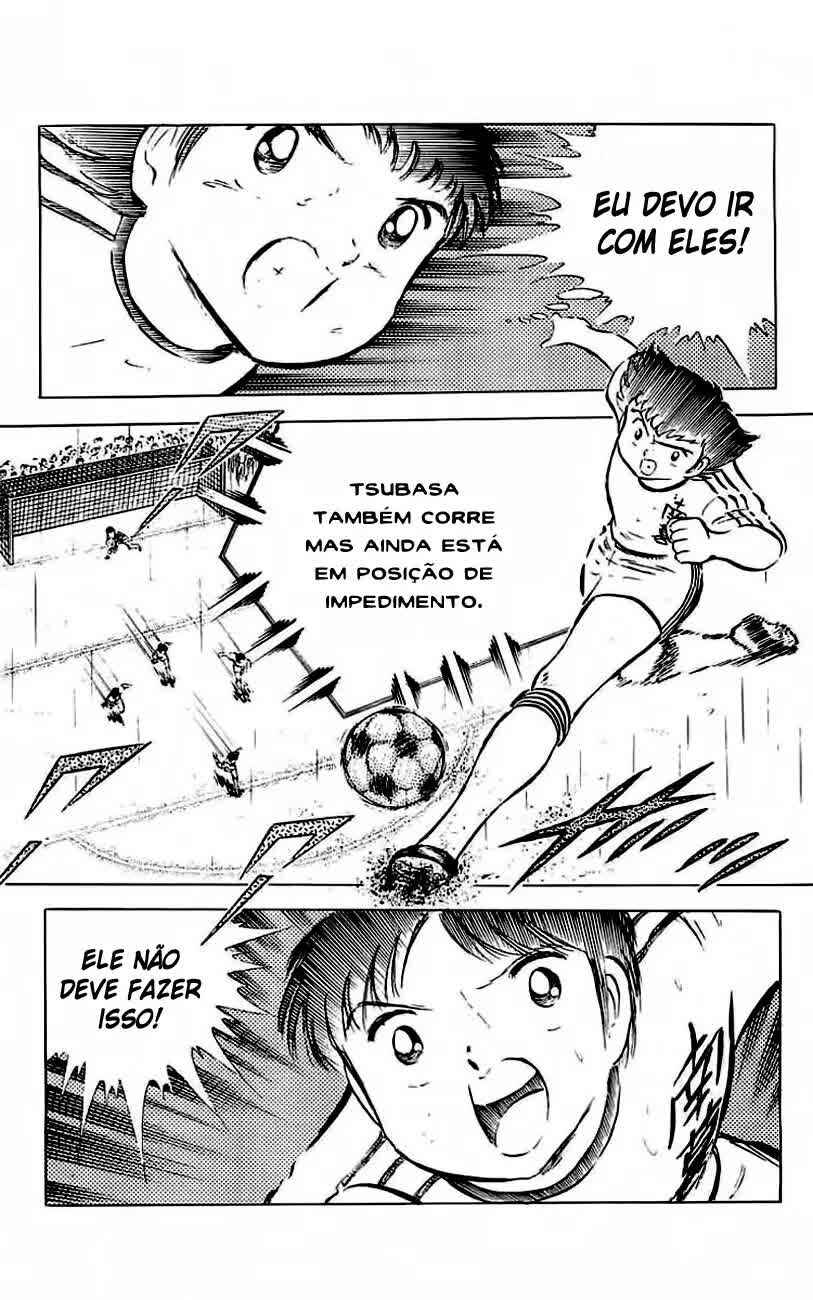 Captain Tsubasa Chapter 32 - Page 11