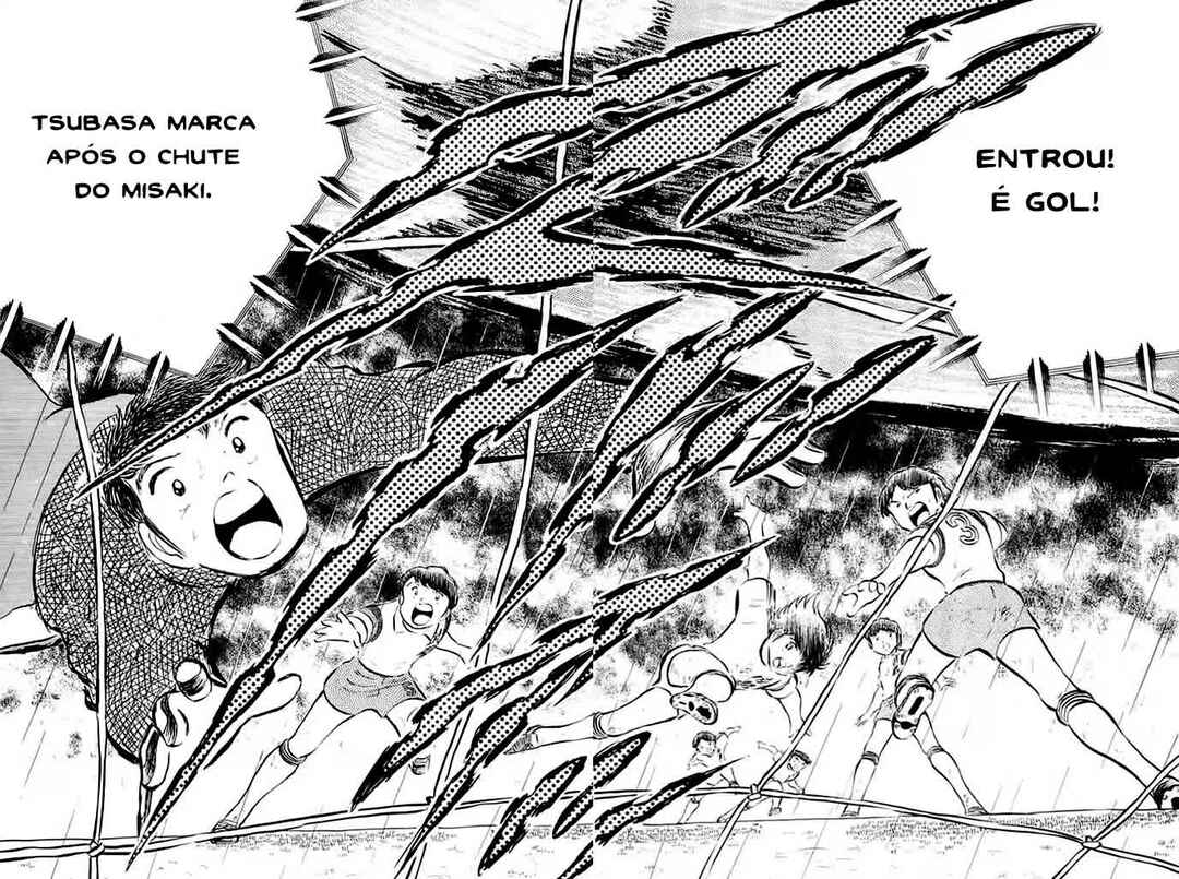 Captain Tsubasa Chapter 32 - Page 14