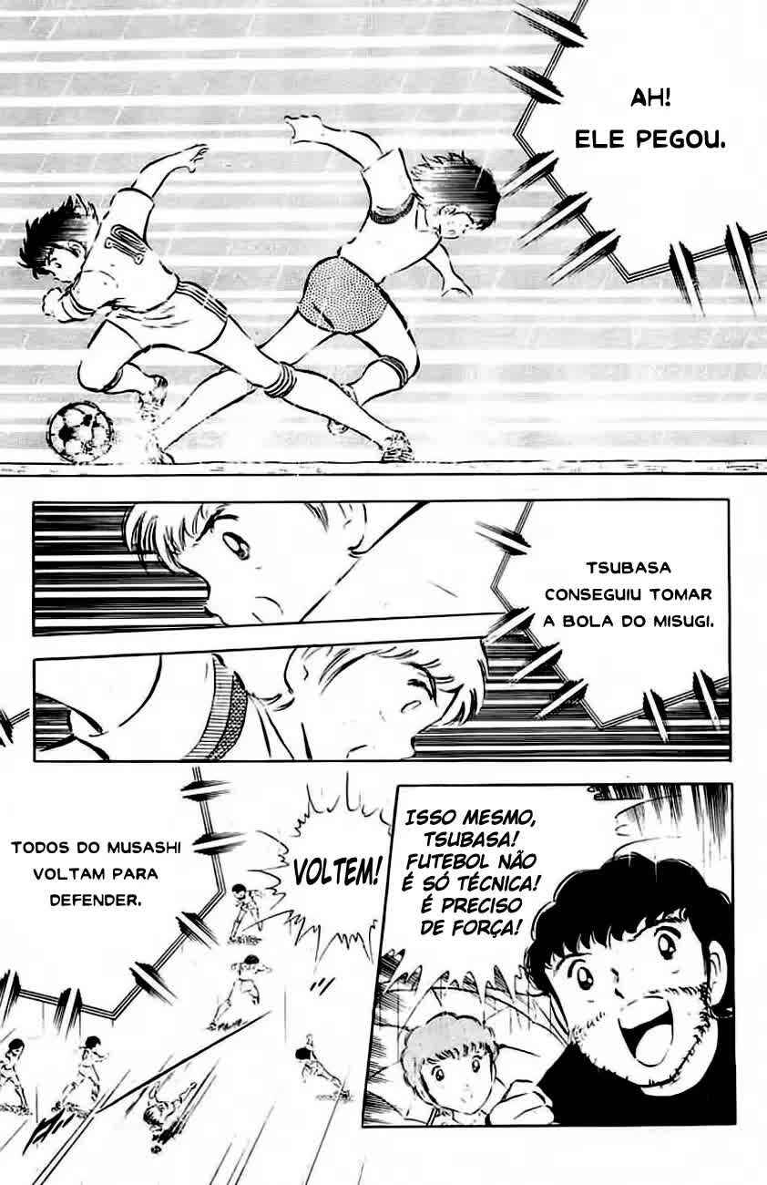 Captain Tsubasa Chapter 32 - Page 26