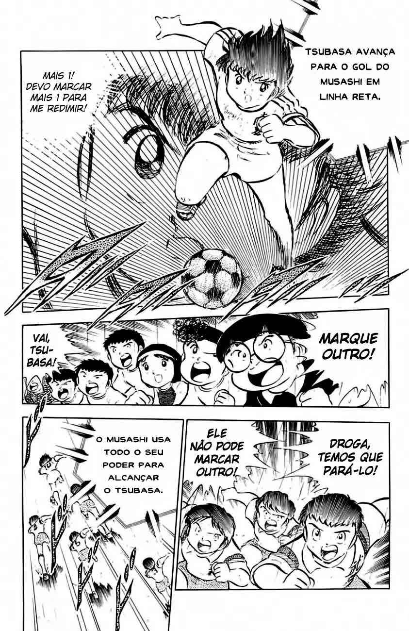 Captain Tsubasa Chapter 32 - Page 27