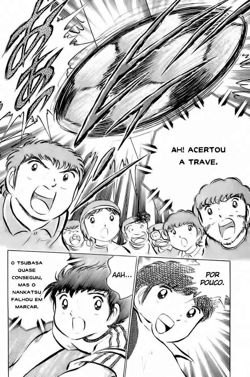 Captain Tsubasa Chapter 32 - Page 8