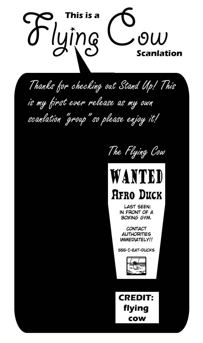 Stand Up! Chapter 1 - Page 2