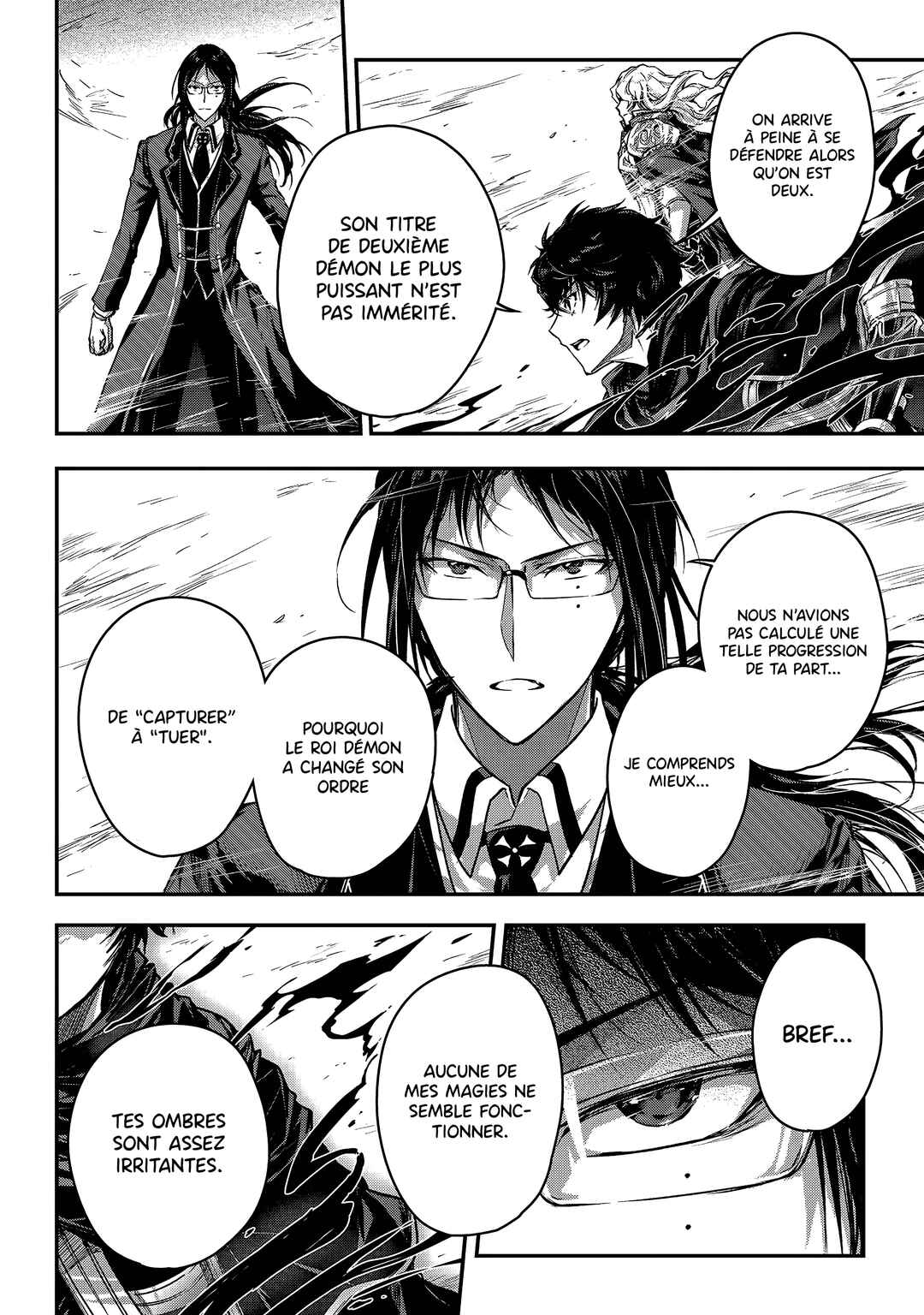 Ansatsusha de Aru Ore no Status ga Yuusha yori mo Akiraka ni Tsuyoi no da ga Chapter 34 - Page 11