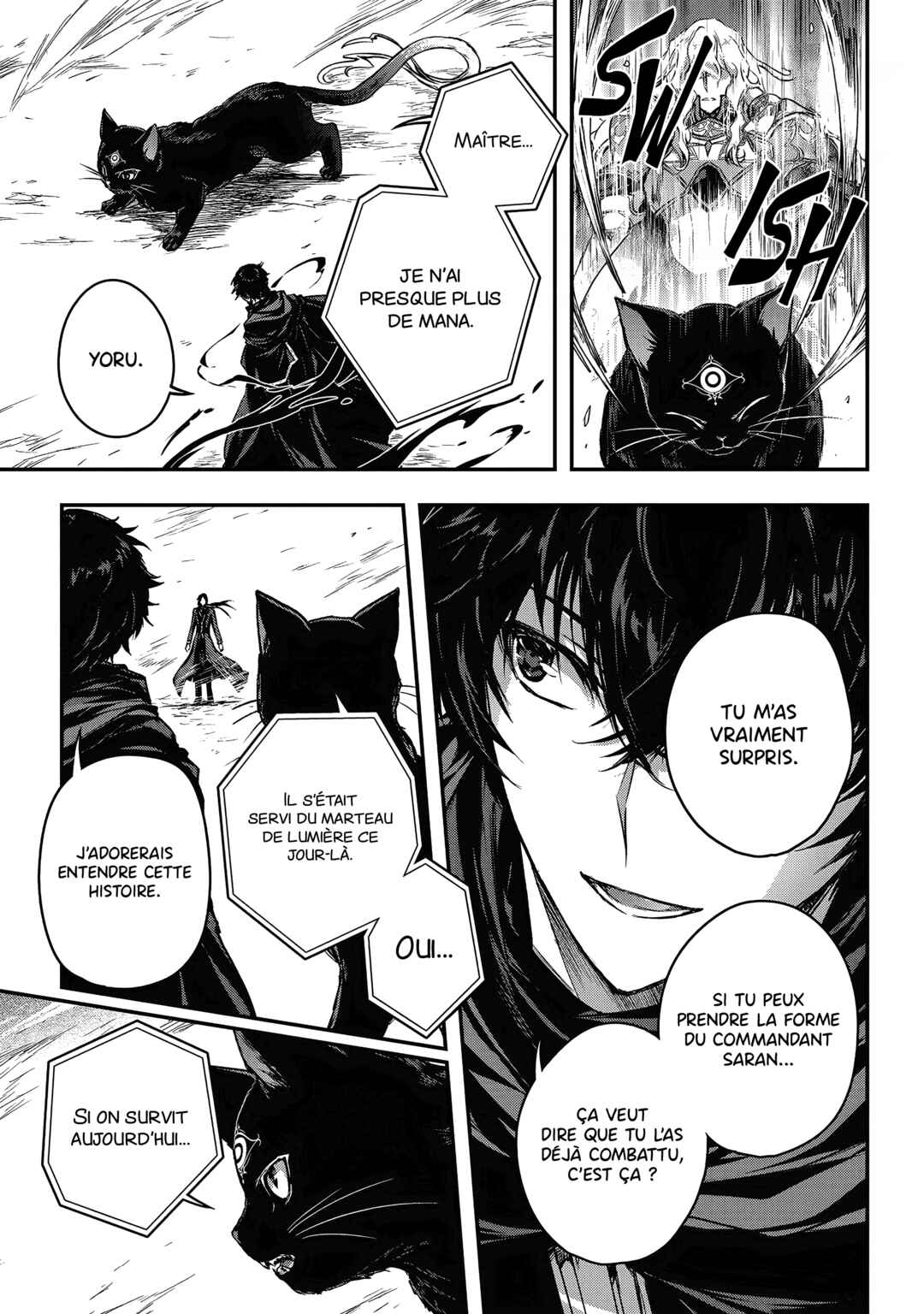Ansatsusha de Aru Ore no Status ga Yuusha yori mo Akiraka ni Tsuyoi no da ga Chapter 34 - Page 12